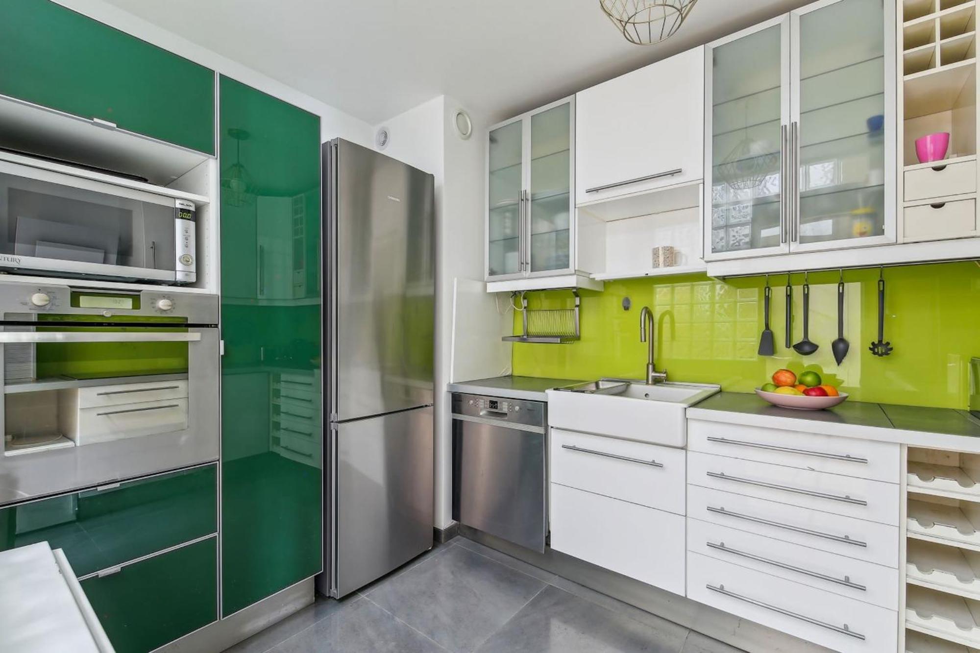 Le Marais Bastille - Cityapartmentstay París Exterior foto