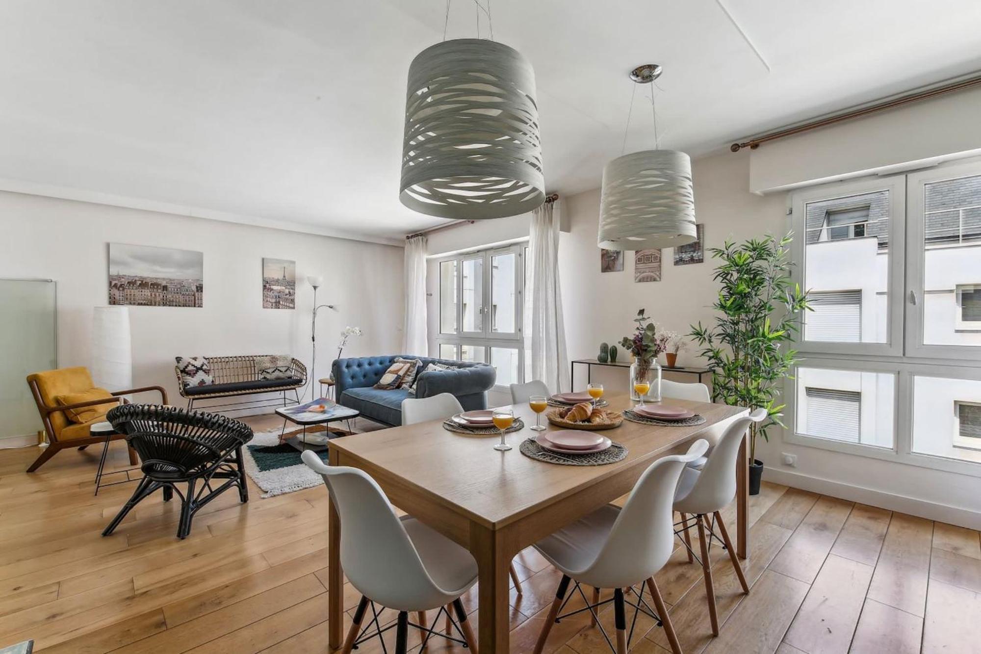 Le Marais Bastille - Cityapartmentstay París Exterior foto